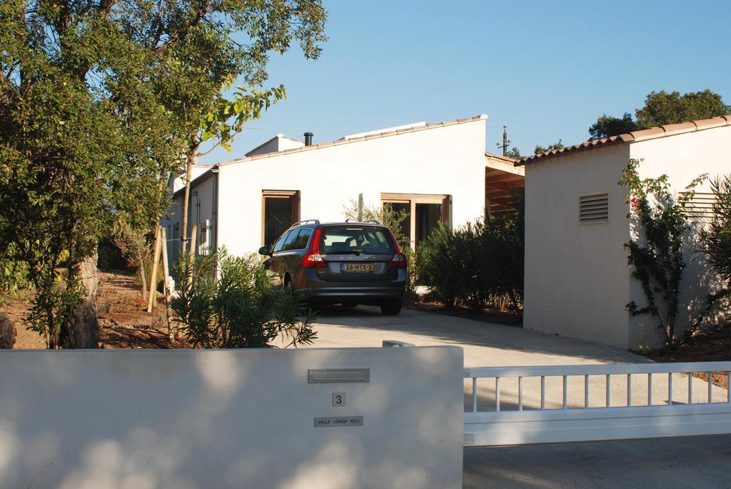 Villa Coucou Les Amis Sainte-Lucie de Porto-Vecchio Exteriör bild